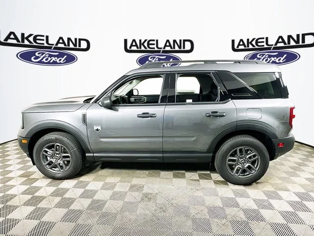 New 2026 Ford Bronco Sport Big Bend