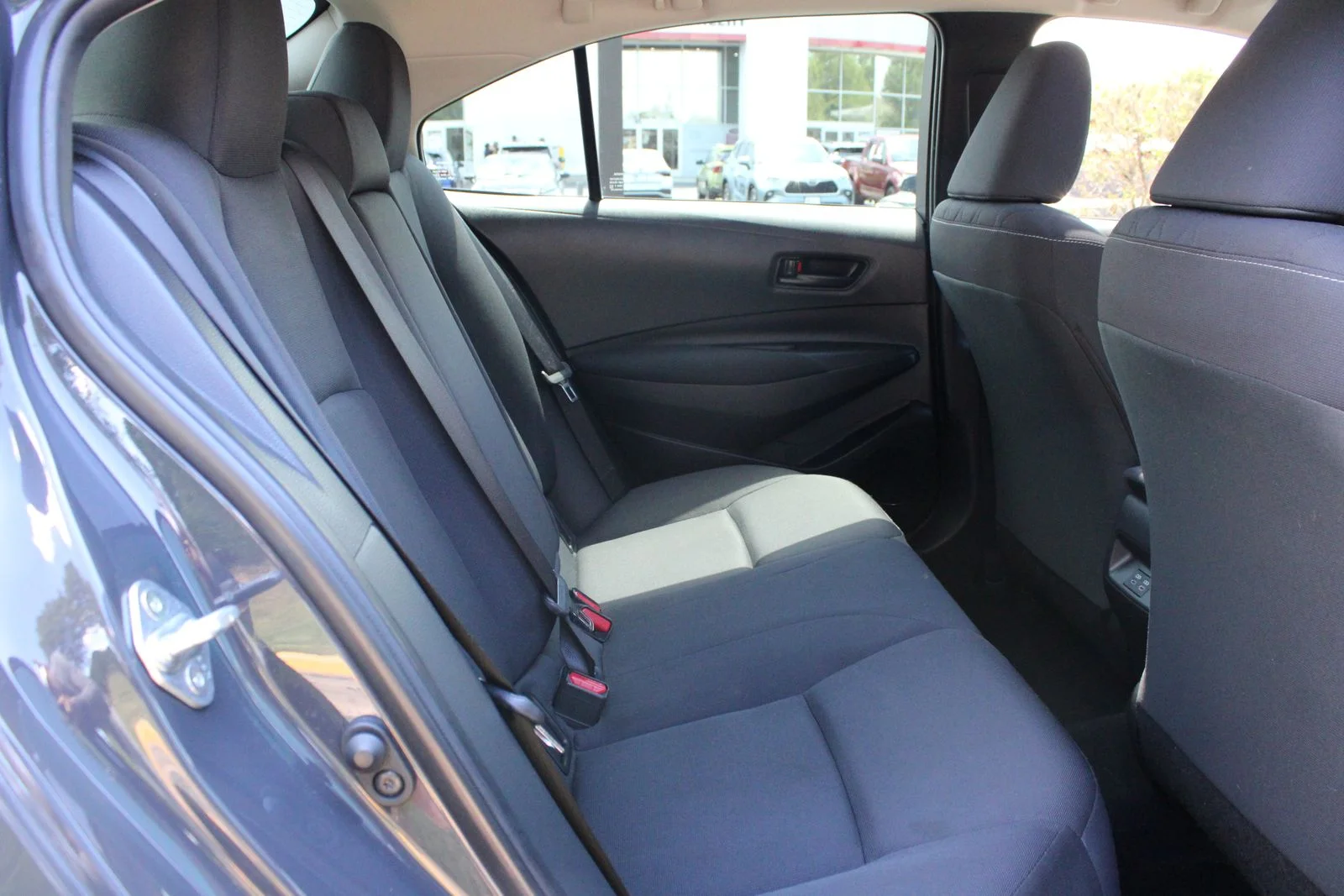Used 2023  Toyota LE image 25