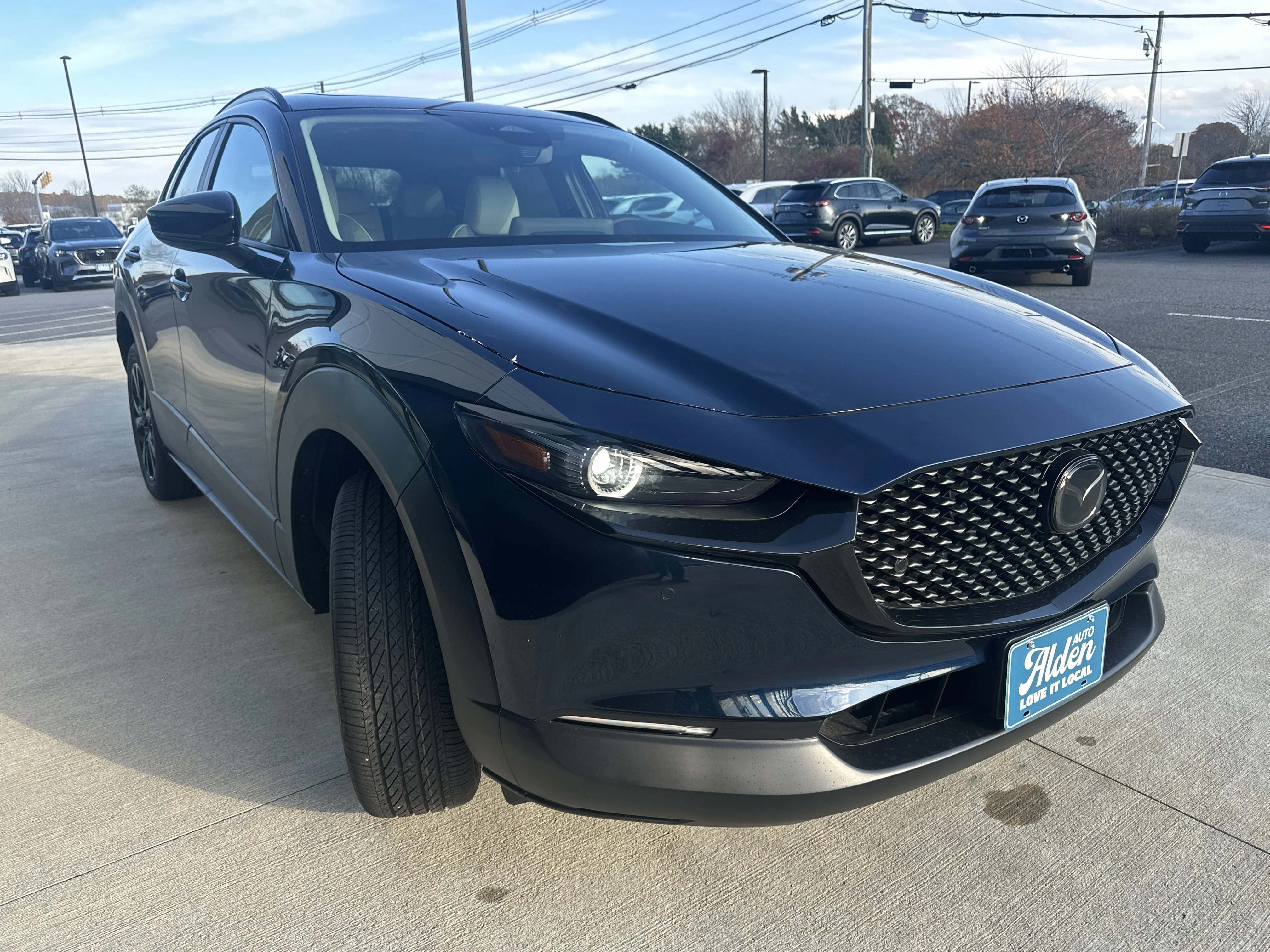 2026 Mazda CX-30 Aire Edition - Photo 25