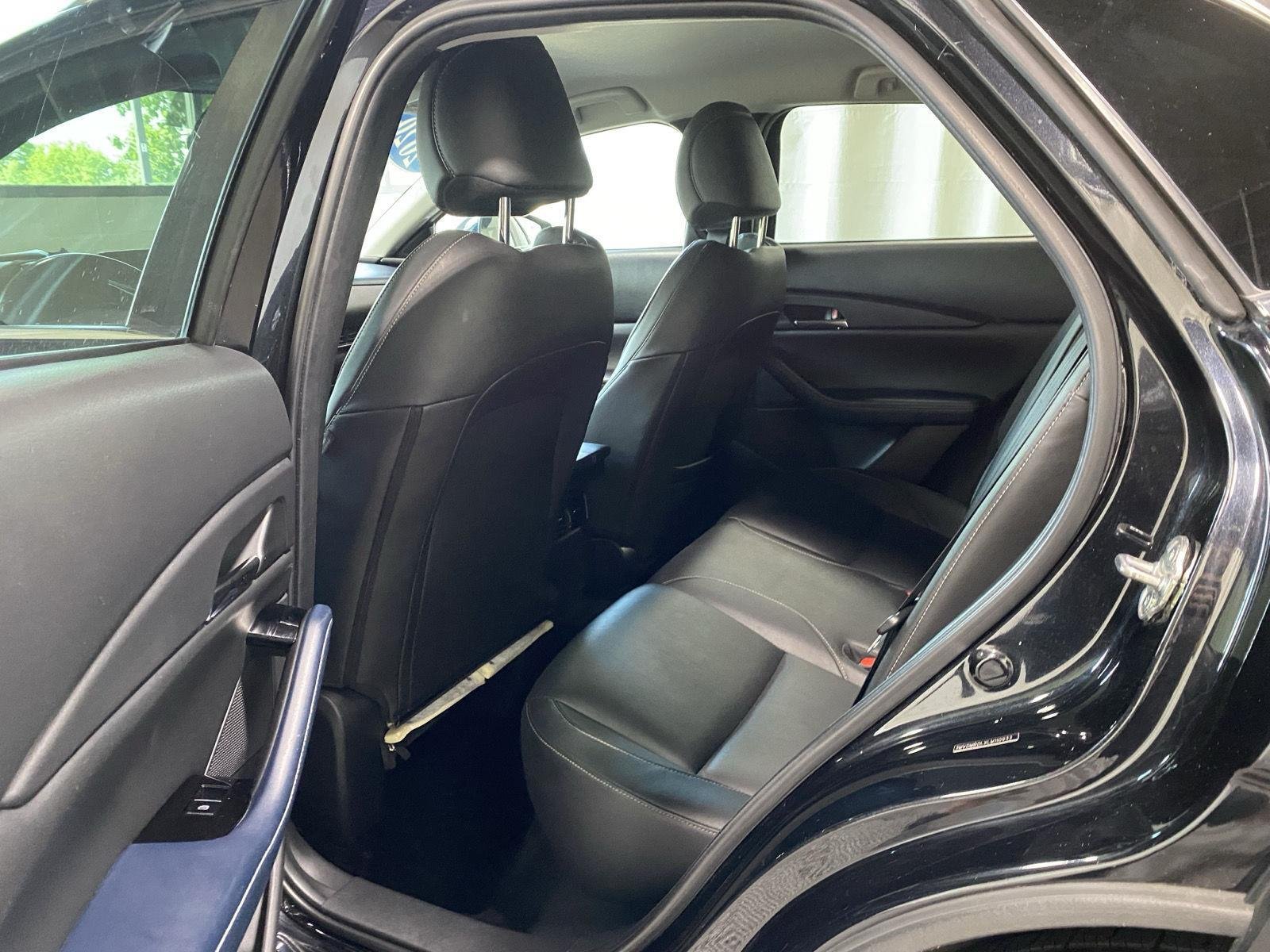 Used 2020 Jet Black Mazda Preferred image 15
