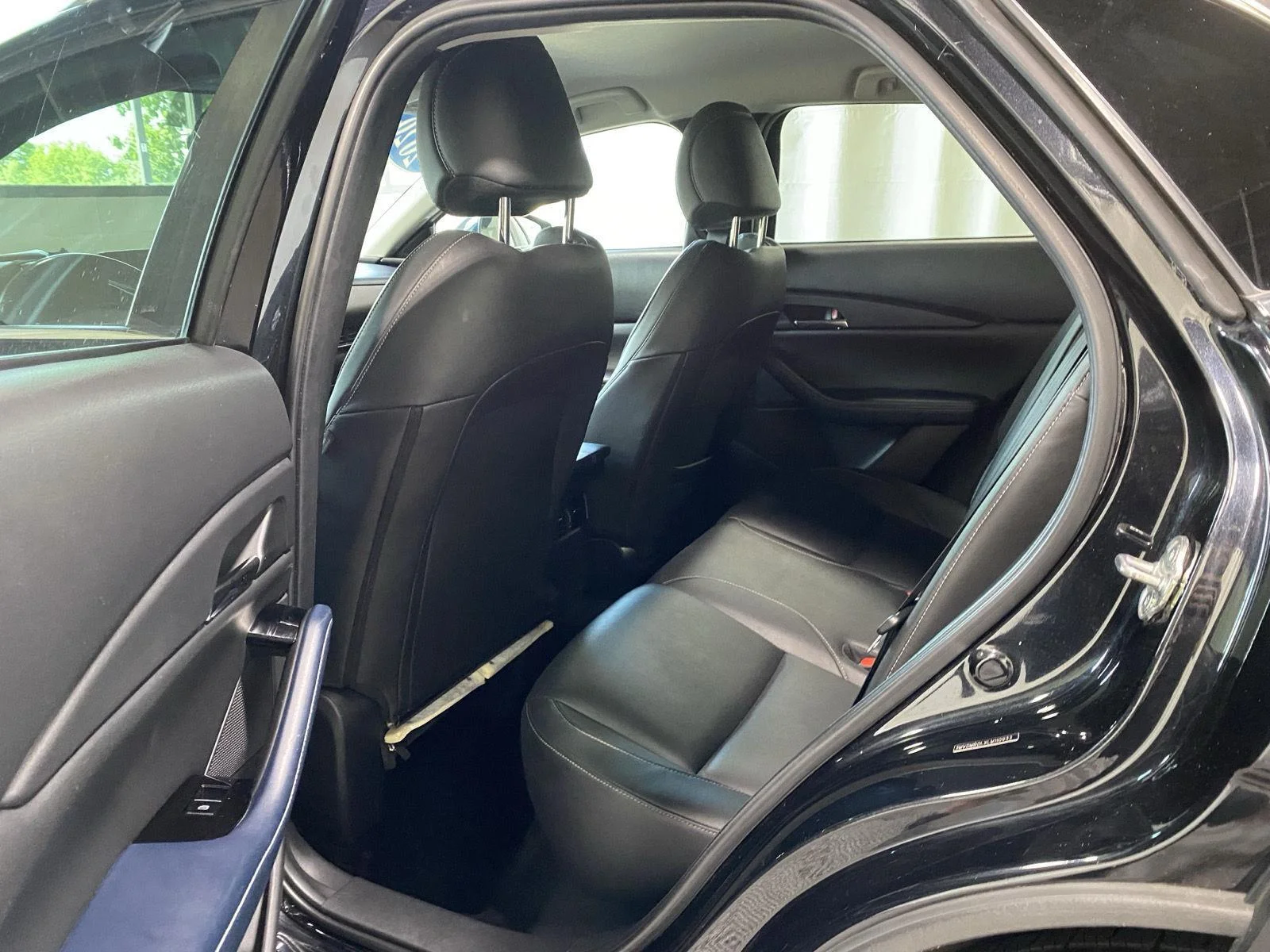 Used 2020 Jet Black Mazda Preferred image 15