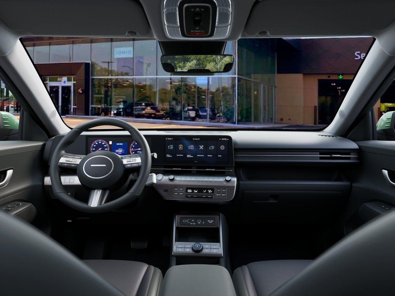 2026 Hyundai Kona SEL Sport - Photo 11