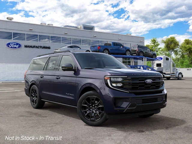 2027 Ford Expedition MAX Platinum
