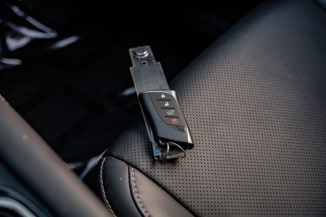 Used 2024 Silver Lexus 350 Premium image 65