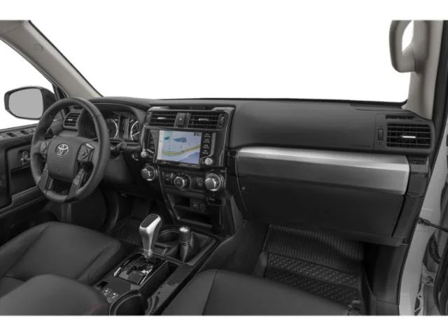 Used 2023 Magnetic Gray Metallic Toyota TRD Off Road Premium image 18