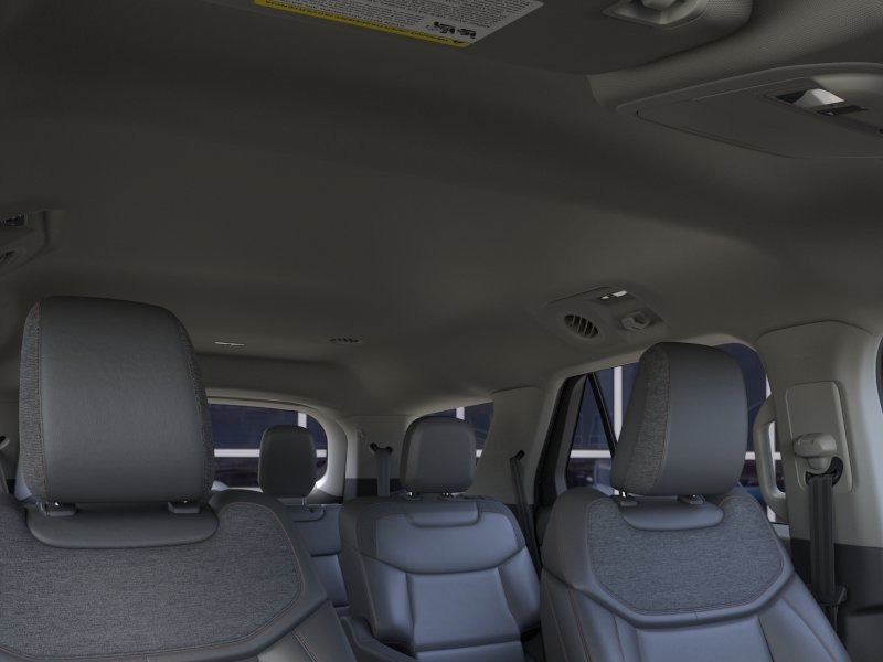New 2026 Space White Metallic Ford Active image 22