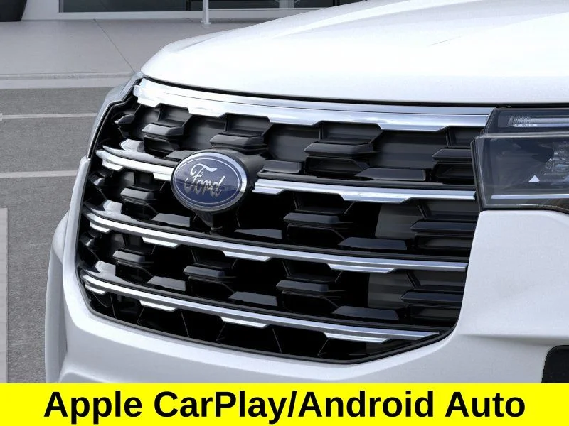 New 2026 White Ford Active image 18