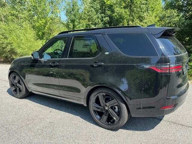2026 Land Rover Discovery Dynamic SE - Photo 7