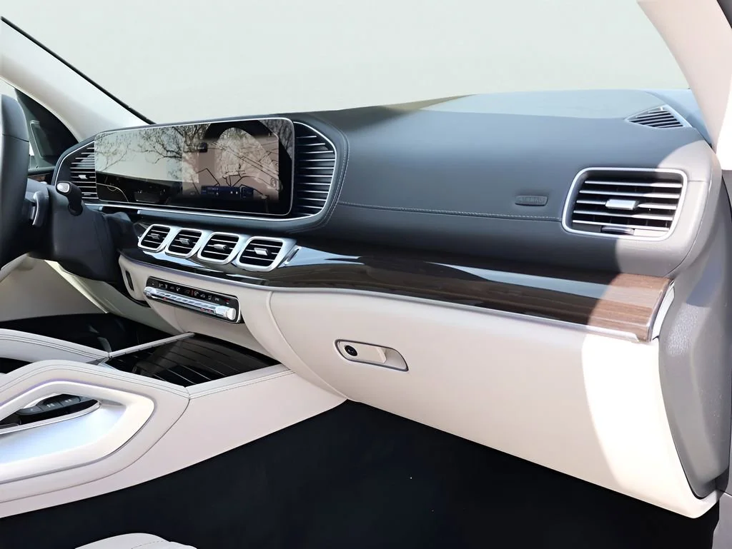 New 2026 Polar White Mercedes-Benz GLS 450 image 54