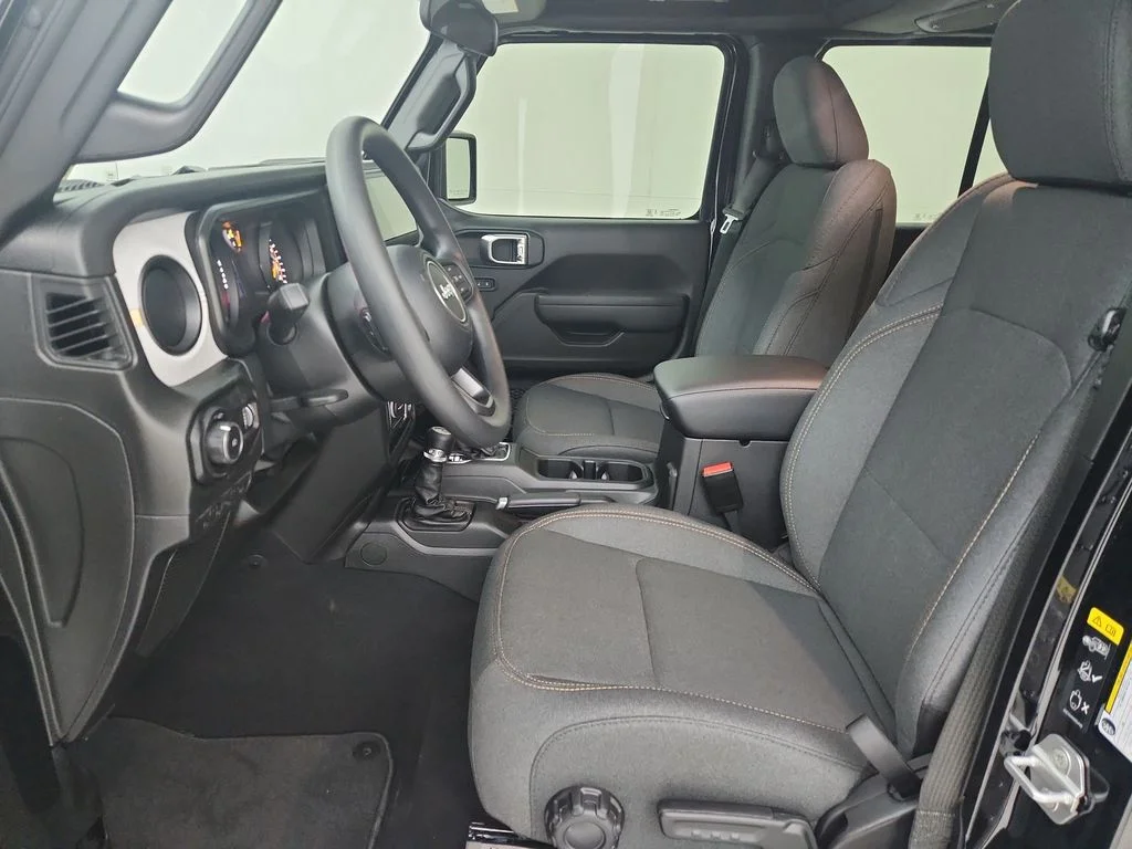 New 2026 Black Clear-Coat Exterior Paint Jeep Sport image 19
