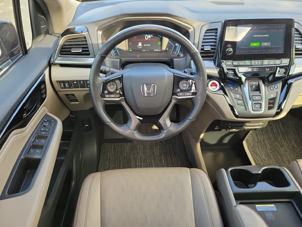 2024 Honda Odyssey Elite - Photo 21