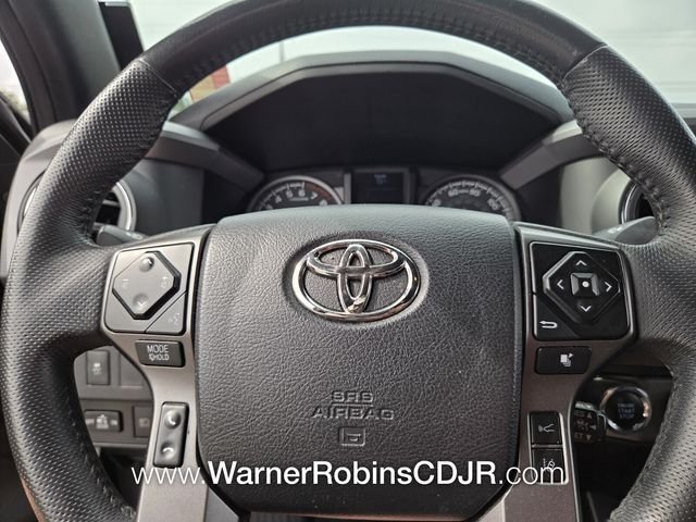 Used 2021 Black Toyota TRD Sport image 23
