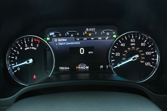 Used 2021 White Ford Limited image 11