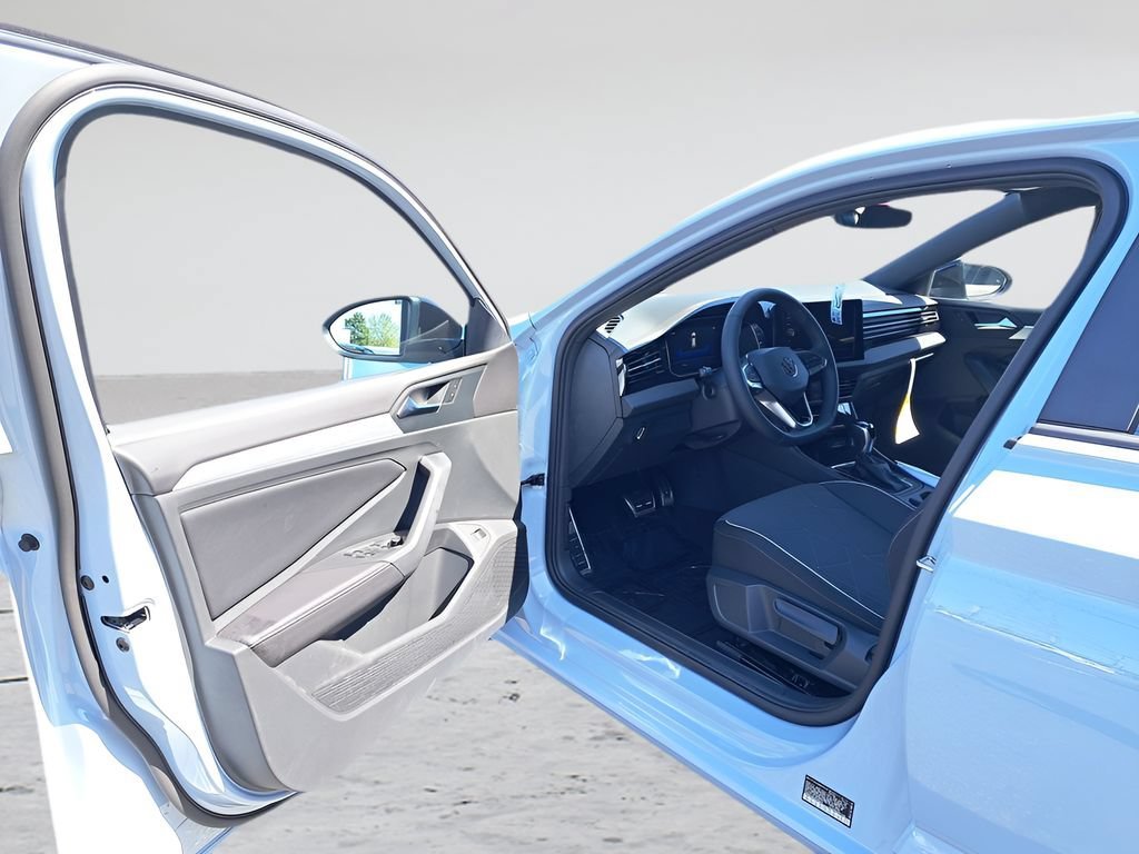 New 2026 Gray Volkswagen 1.5T Sport image 31