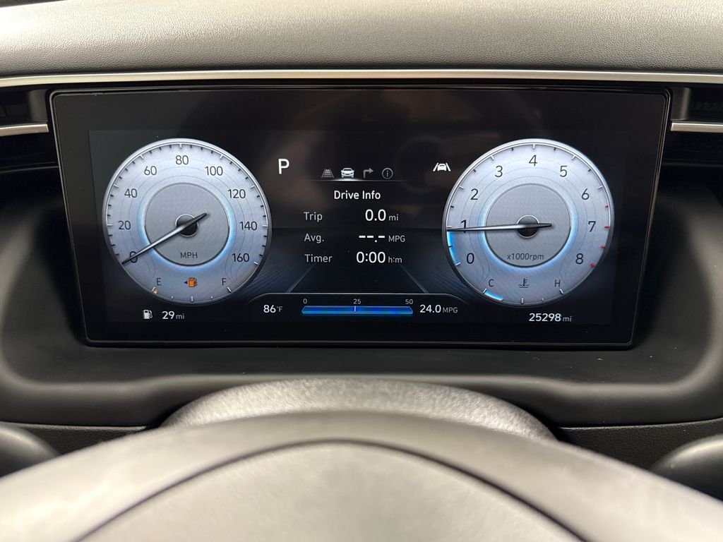 2024 Hyundai Santa Cruz SEL - Photo 14