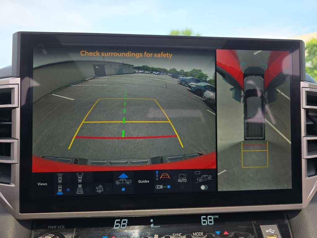 Certified Used 2025 Red Toyota Limited image 26