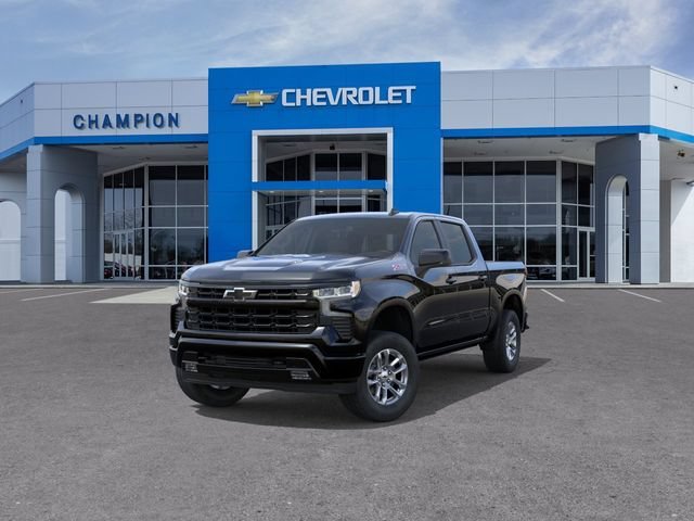 New 2026 Black Chevrolet RST image 8