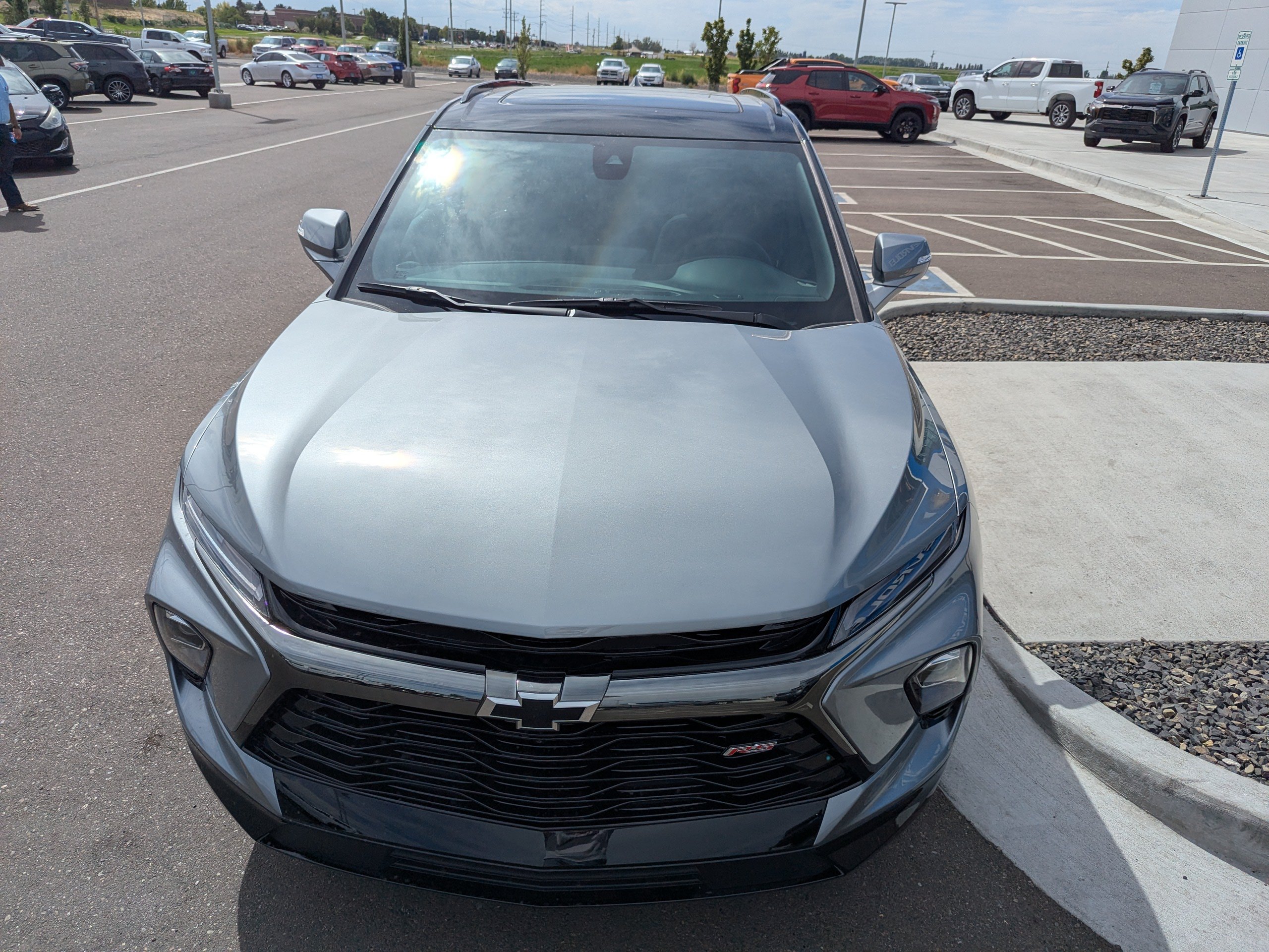 2026 Chevrolet Blazer RS - Photo 6