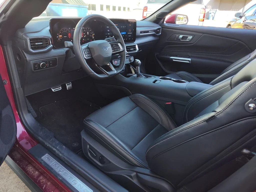 2025 Ford Mustang EcoBoost Premium Fastback - Photo 10