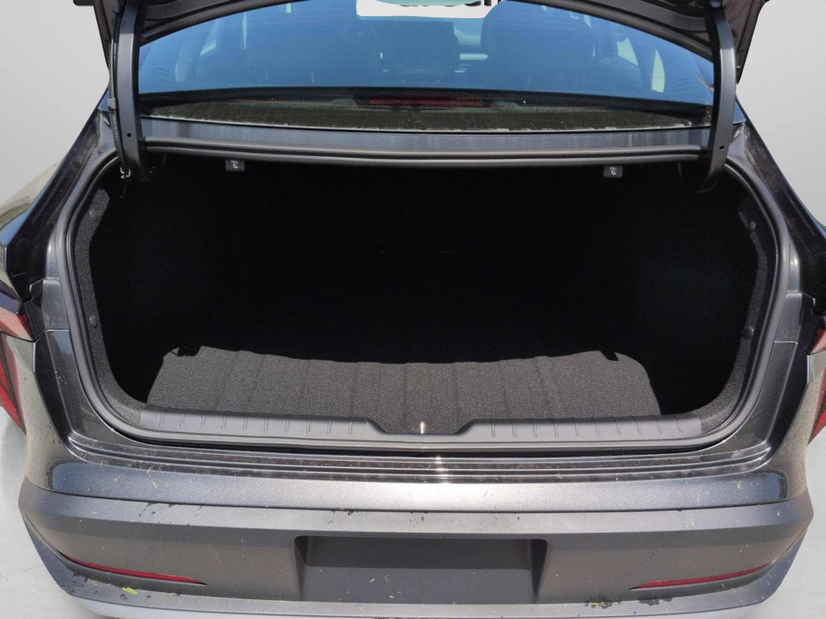 New 2026 Interstellar Gray Kia LXS image 16