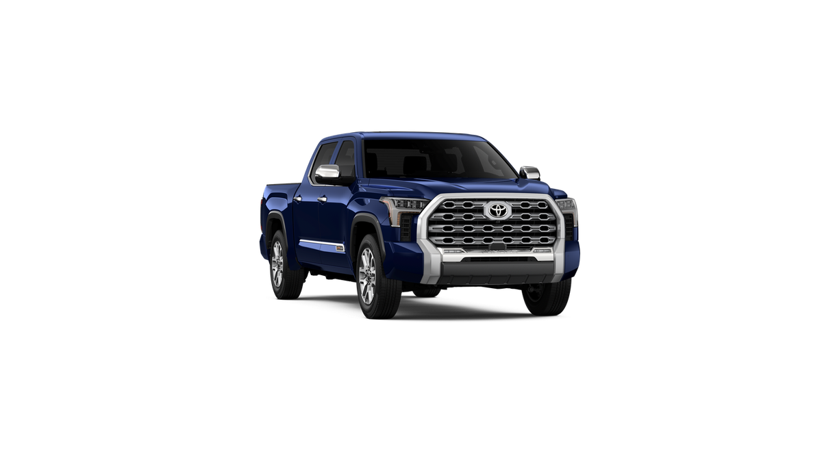 New 2026 Blueprint Toyota 1794 Edition image 51