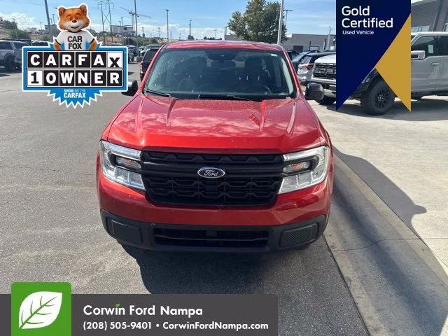 Used 2024 Red Ford XL image 2