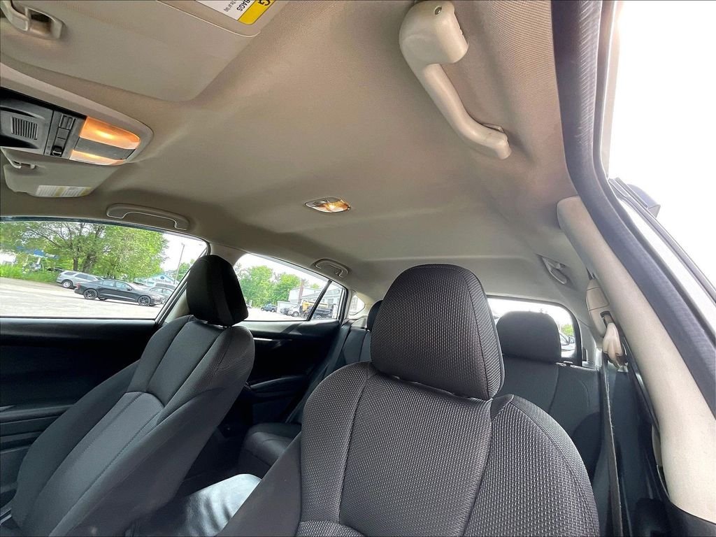 Used 2019 White Subaru 2.0i image 7