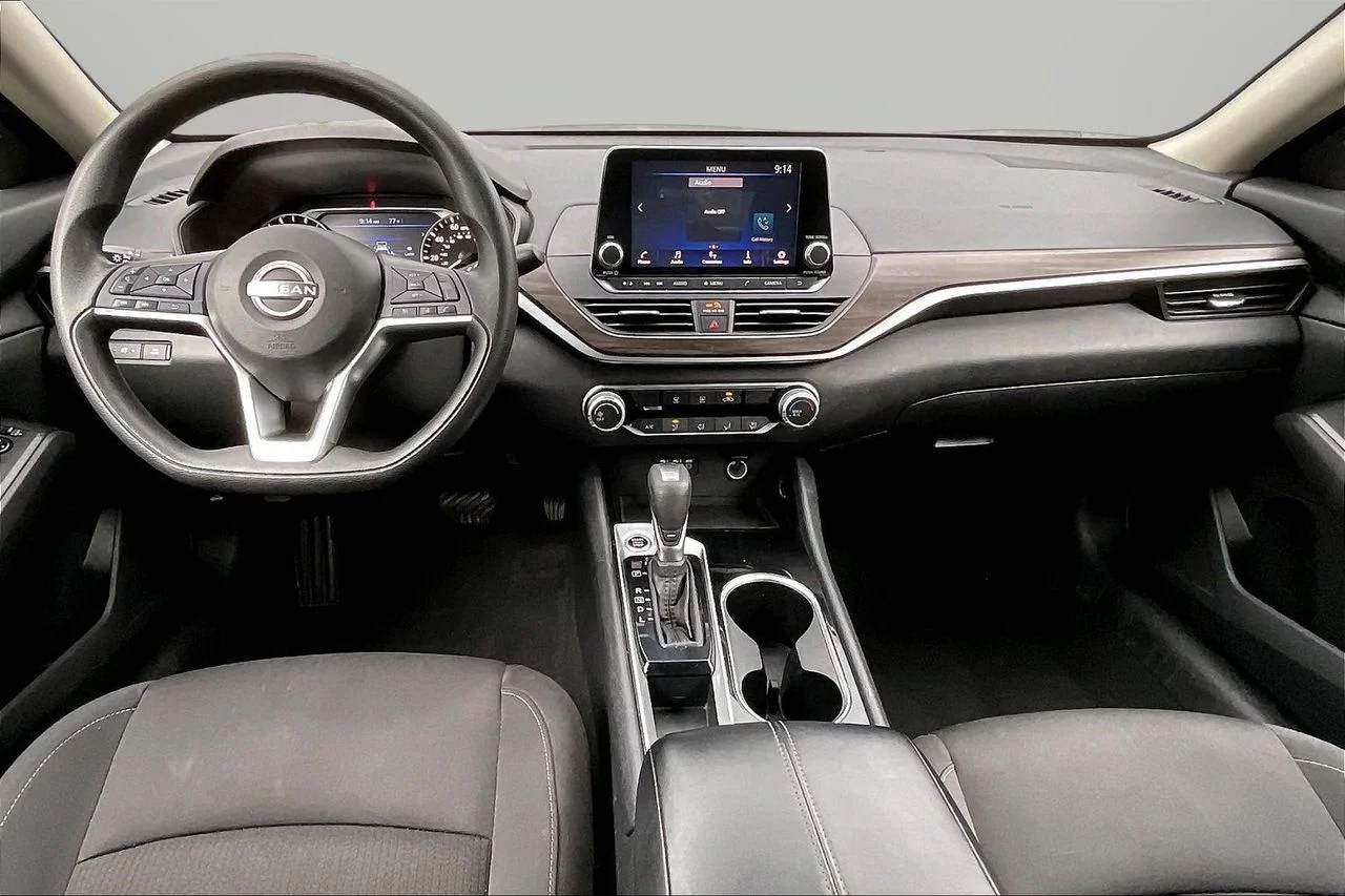 Certified Used 2024 Gray Nissan 2.5 SV image 14