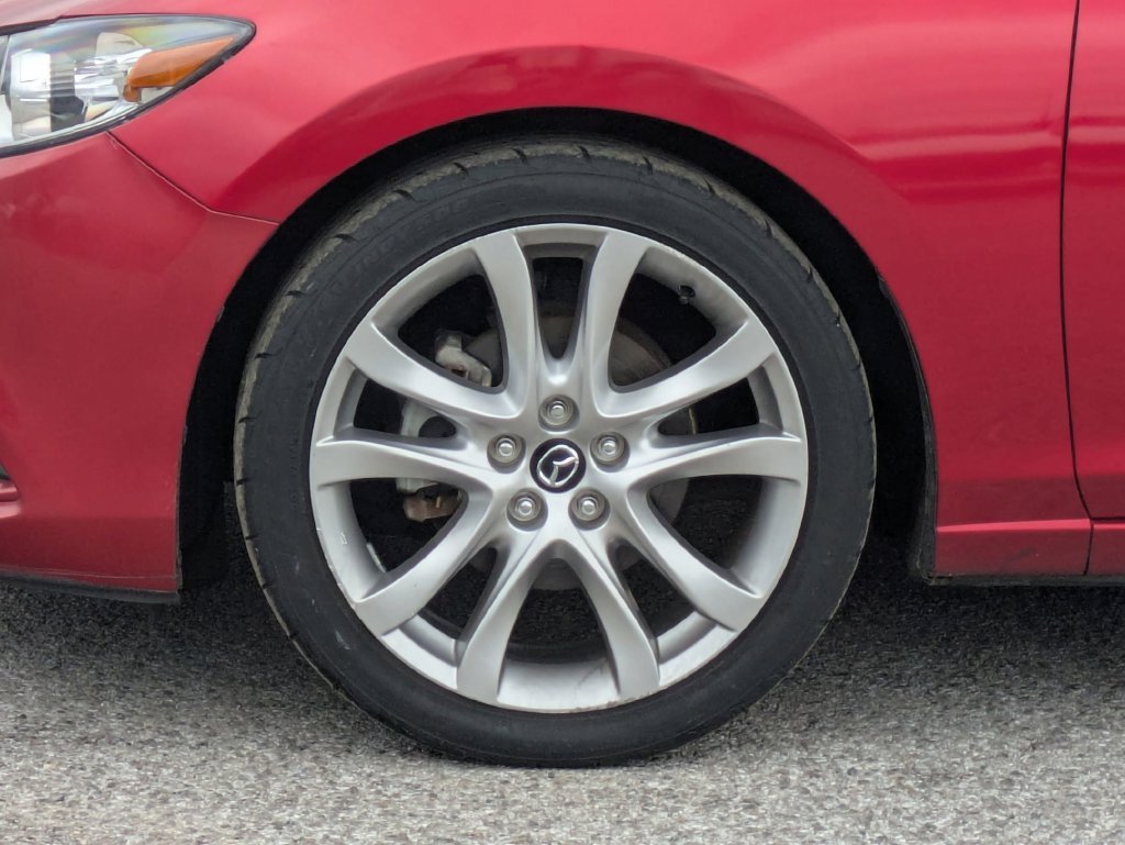 Used 2015 Red Mazda i Touring image 11