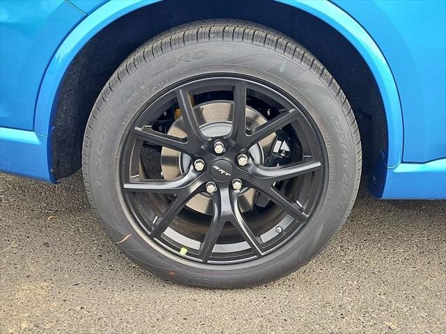 New 2026 B5 Blue Exterior Paint Dodge SRT Hellcat Jailbreak image 9