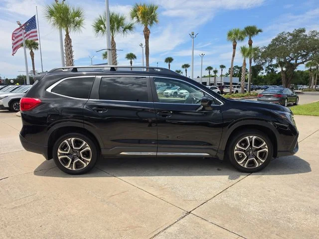 Used 2024 Black Subaru Limited image 2