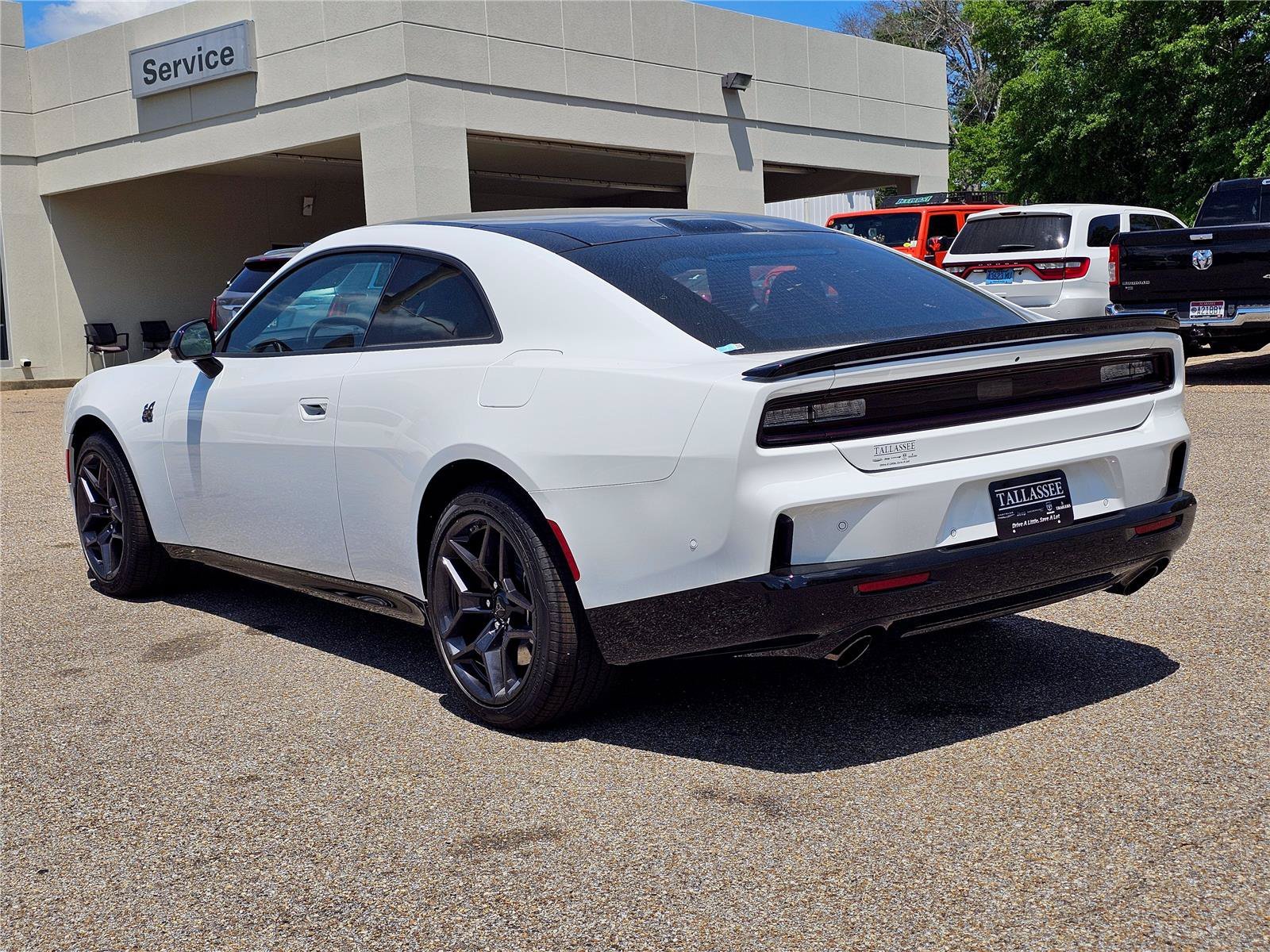 New 2026 White Knuckle Dodge Scat Pack Plus image 11
