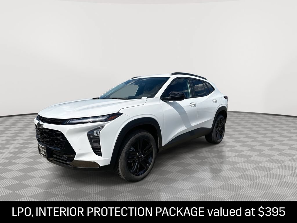 New 2026 Summit White Chevrolet ACTIV image 4