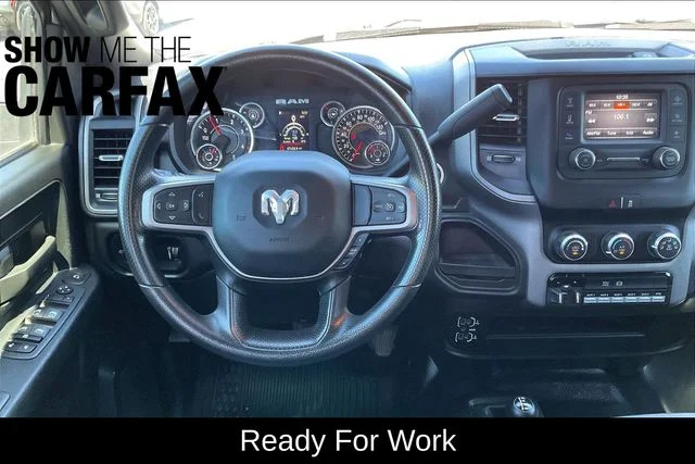 Used 2024 White Ram Tradesman image 4