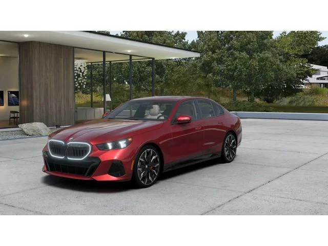 2026 BMW 5 Series 530i