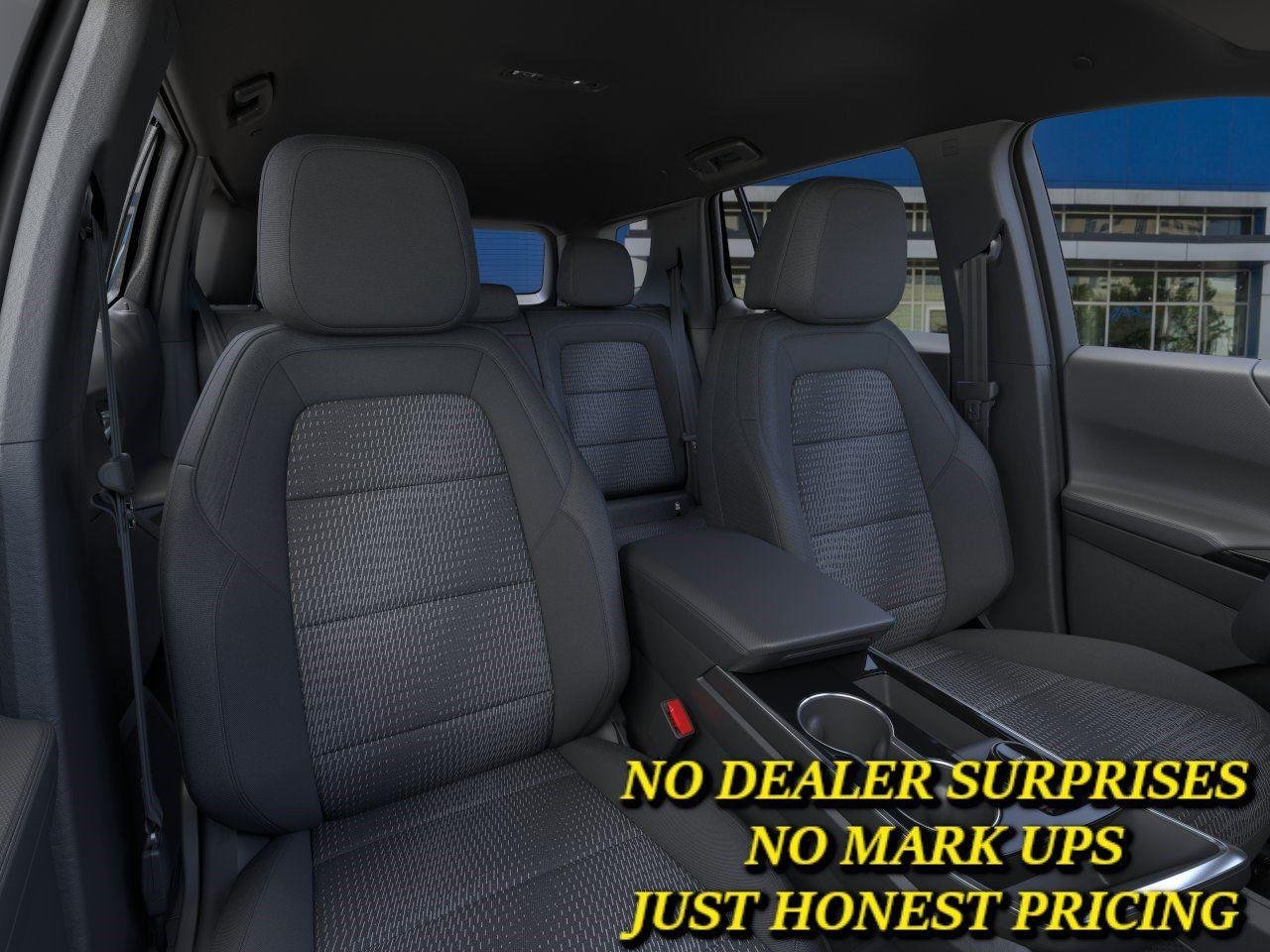 New 2026 Mosaic Black Metallic Chevrolet LT image 16