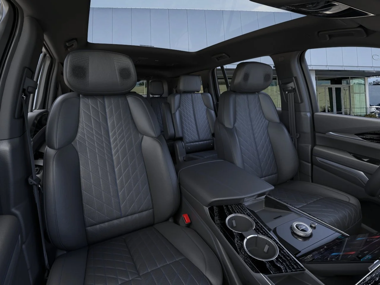 New 2026 Luna Metallic Cadillac Sport image 16