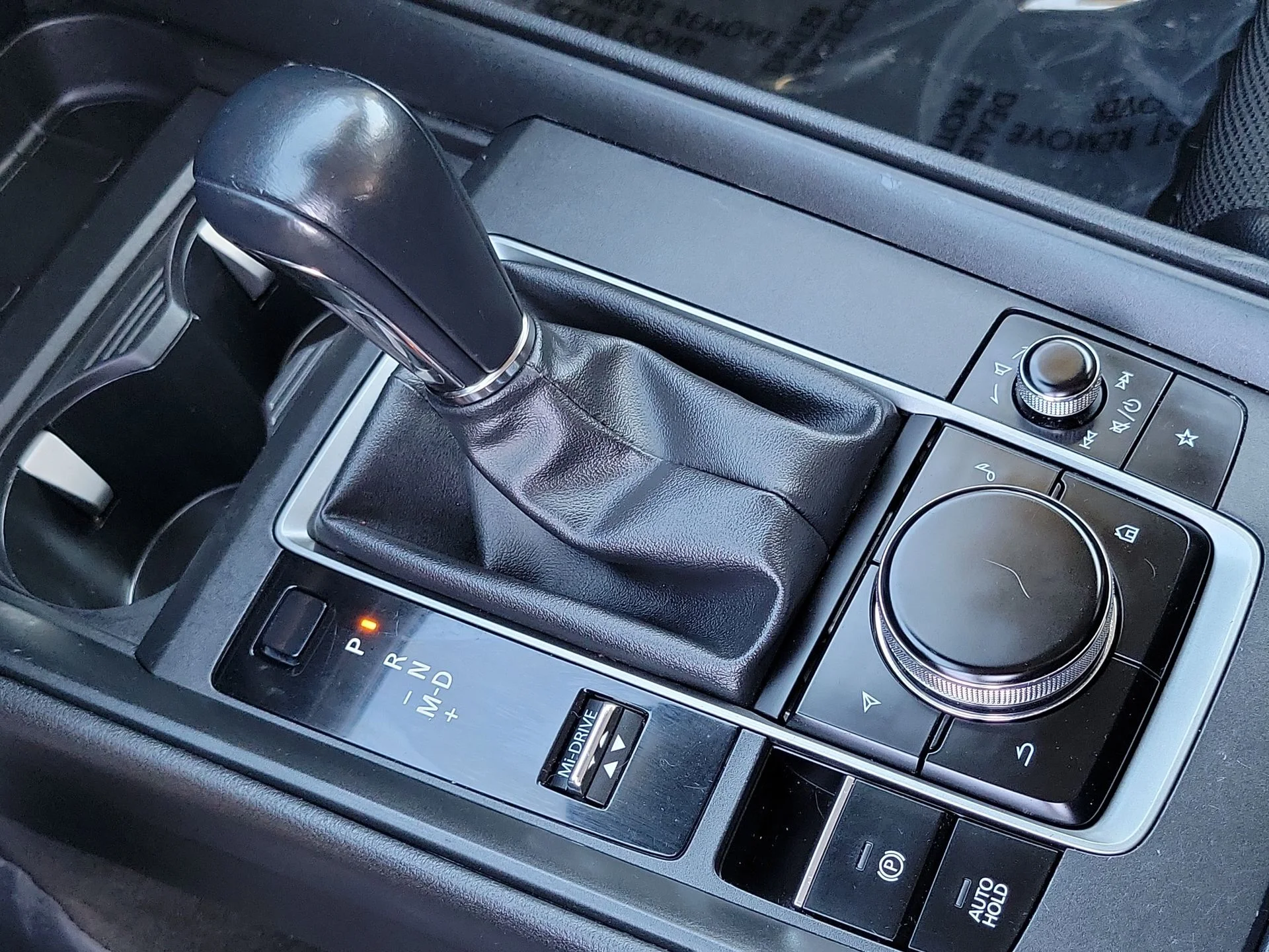 Used 2025 Blue Mazda 2.5 S Preferred Package image 16