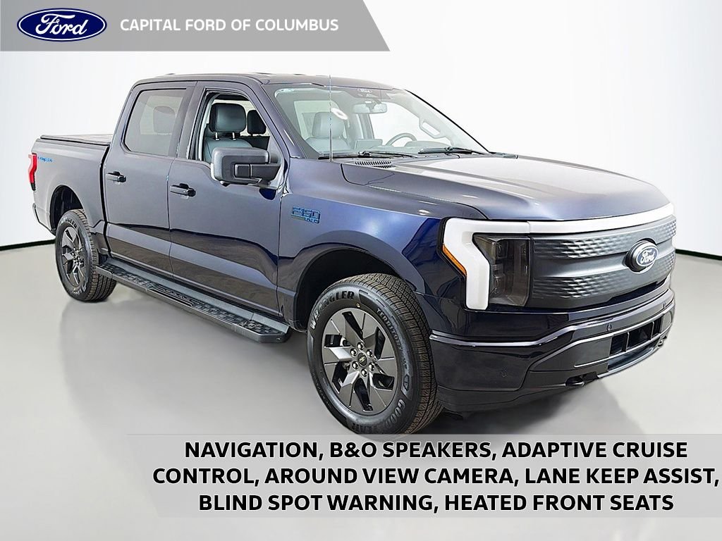 2025 Ford F-150 Lightning