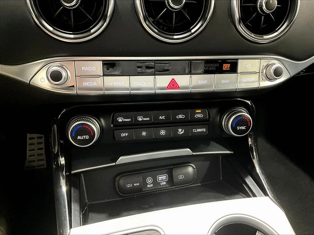 Used 2018 Red Kia GT2 image 30