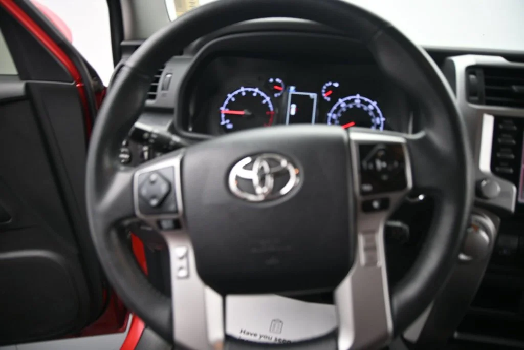 Used 2022 Red Toyota SR5 image 19