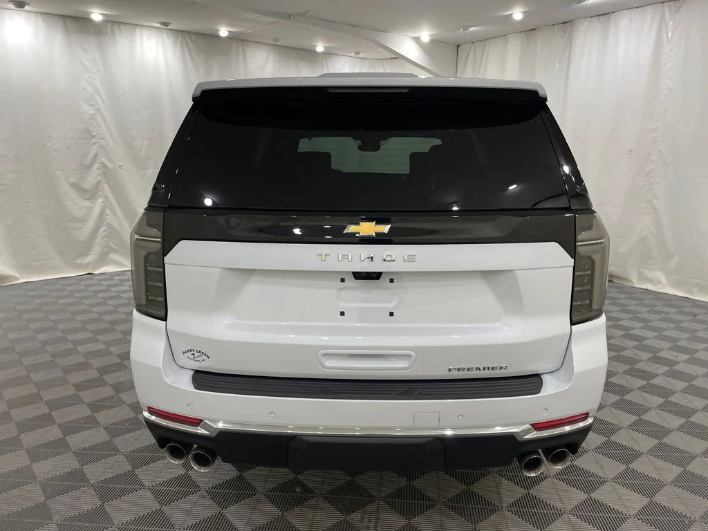 New 2026 Polar White Tricoat Chevrolet Premier image 6