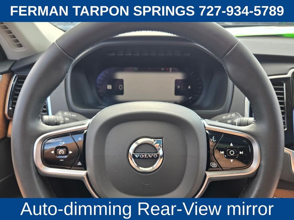 Certified Used 2025 Denim Blue Volvo Plus image 30