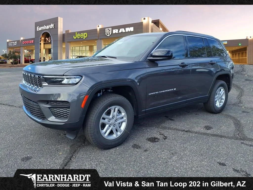 2025 Jeep Grand Cherokee