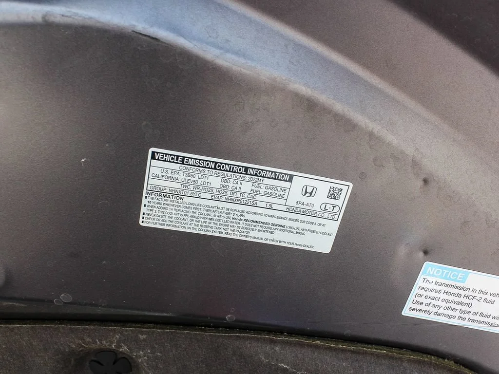2022 Honda CR-V EX-L - Photo 56