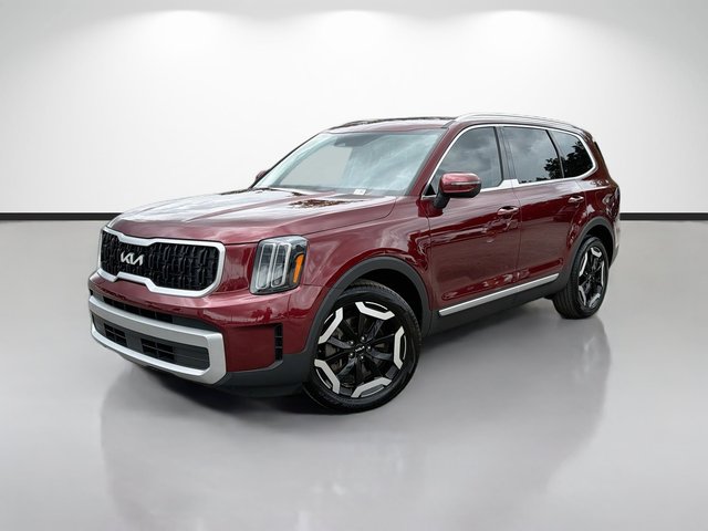 2024 Kia Telluride EX