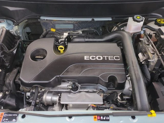 Used 2022 Blue Chevrolet LT image 37