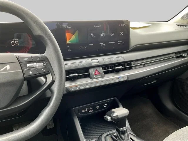 Used 2025 Gray Kia LXS image 11