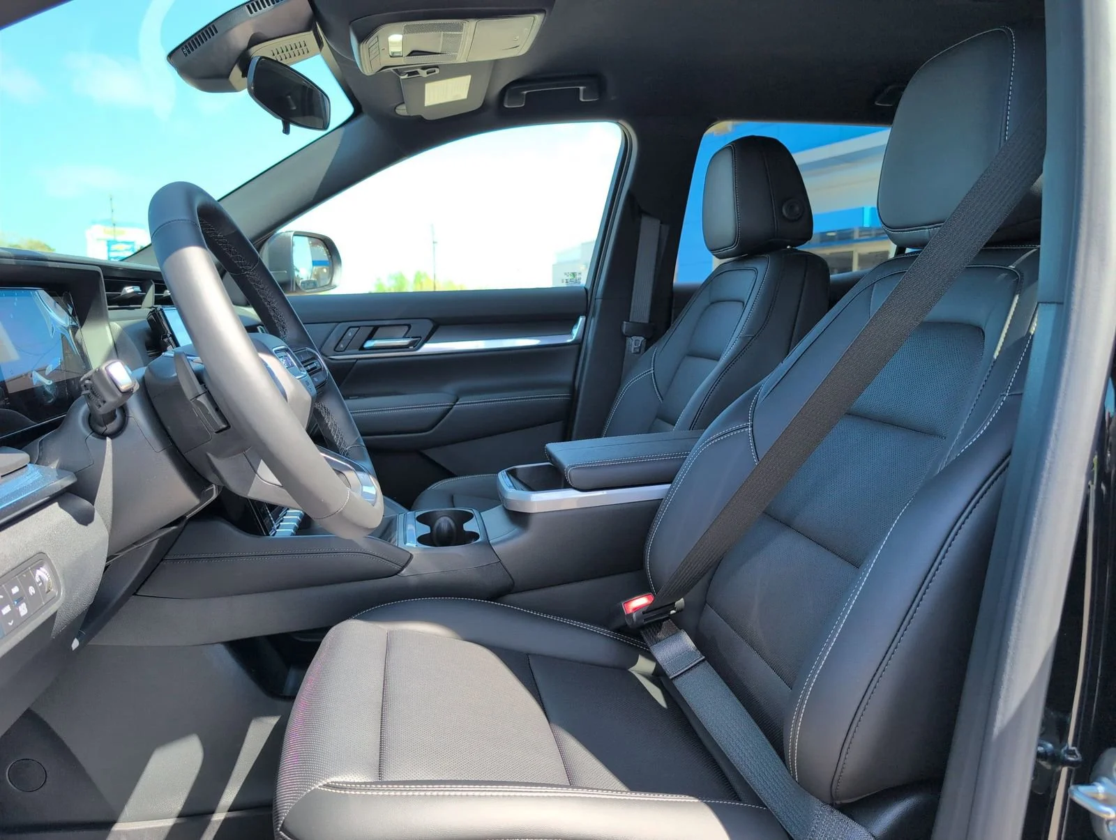 New 2026 Ebony Twilight Metallic GMC Elevation image 13