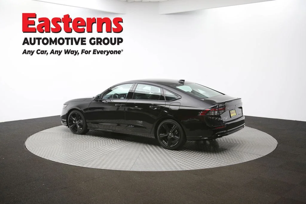 Used 2024 Black Honda Sport-L image 61